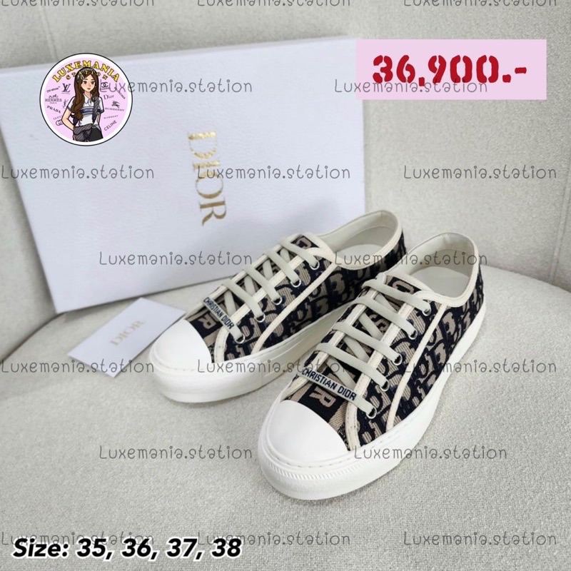 Dior Sneakers  10 Dior Sneakers ทควรตองม