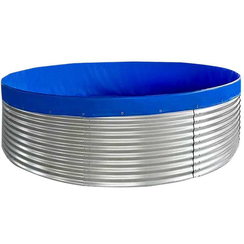 DESHAO | Heavy-duty Fish Farming Tank 1 mm ราคา 652 บาท*ส่งฟรี