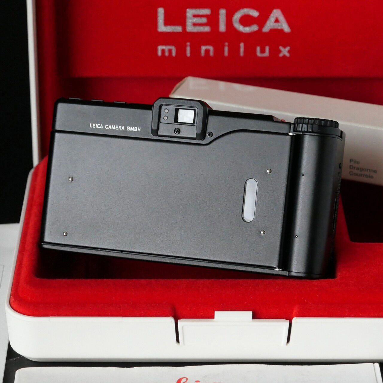 Livre Leica Copies by HPR - Collection