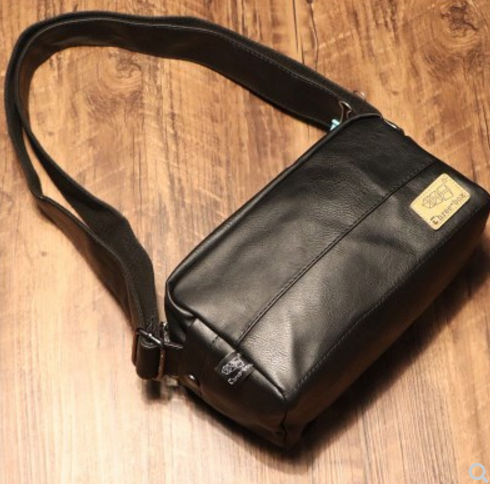 Three box cheap sling bag