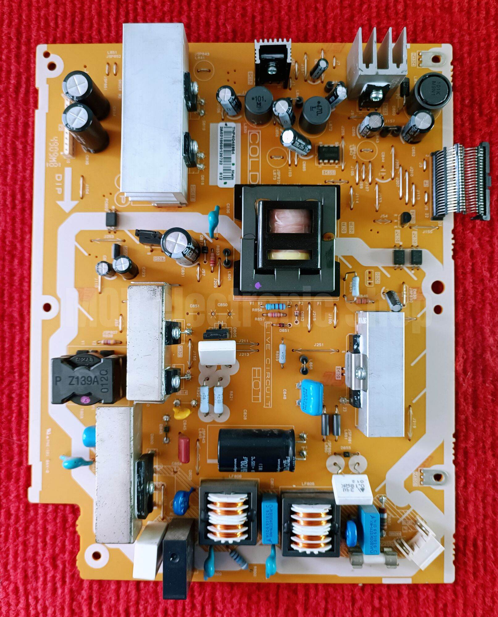 เพาเวอร์ซัพพลาย PANASONIC TH-L32C10T2 พาส TNP4G459 | Lazada.co.th