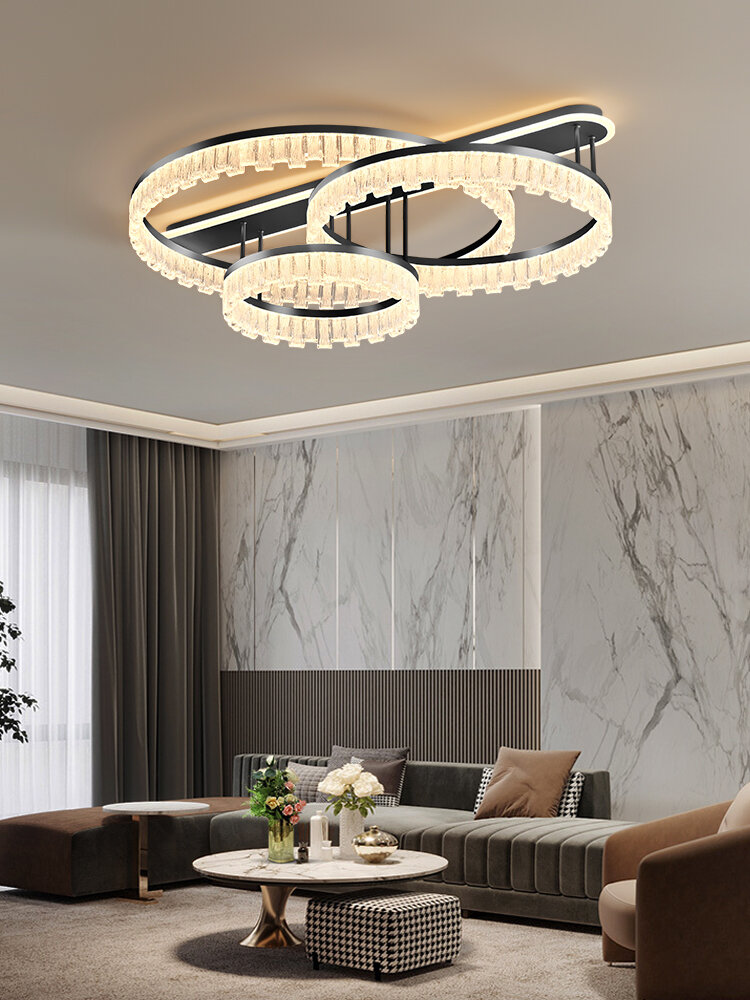 MR.LAMP | Luxurious Modern Minimalist Large Ceiling Light ราคา 9,497 บาท*ส่งฟรี