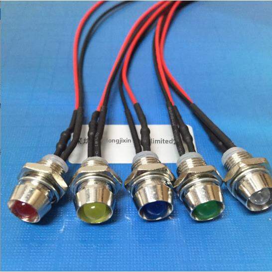 KELAJI | Led Indicator Light 8mm ราคา 914 บาท*ส่งฟรี