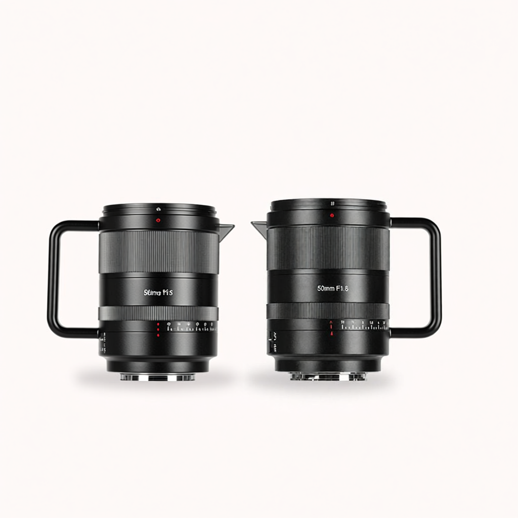 NiYi | Full Frame Autofocus Portrait Lens 50mm F1.8 E L Z Mounts ราคา 5,331 บาท*ส่งฟรี