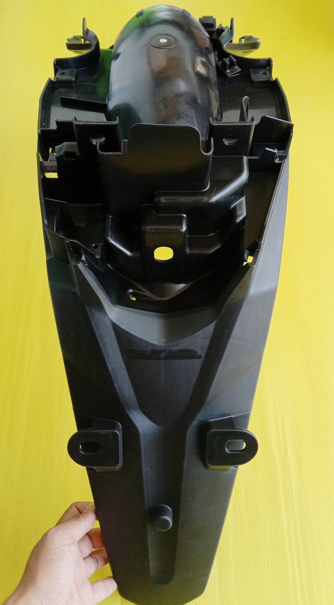 บังโคลนหลังแท้HONDA Wave110iรุ่นไฟหน้าLED ปี2019-2020 อะไหล่แท้ศูนย์HONDA(80100-K58-TC0)1ชิ้น ราคา 299 บาท*ส่งฟรี