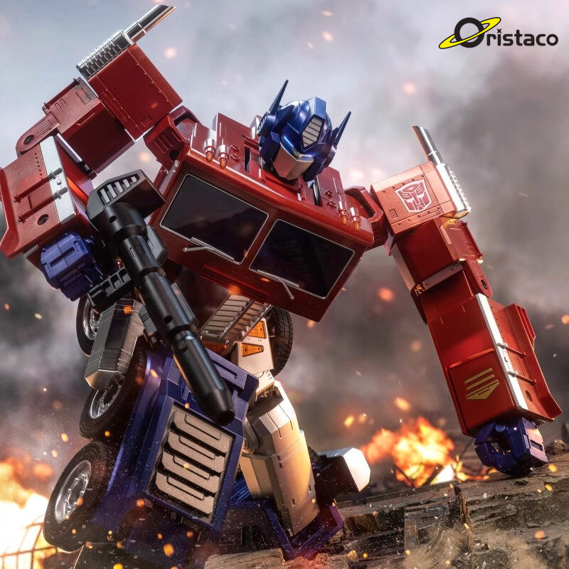 ORISTACO | Voice-Controlled Transformable Intelligent Robot ราคา 47,245 บาท*ส่งฟรี