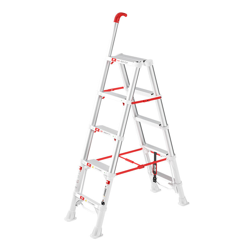 [AOPENG | Multi-functional Portable Folding Ladder,AOPENG | Multi-functional Portable Folding Ladder,] ราคา 2,553 บาท*ส่งฟรี