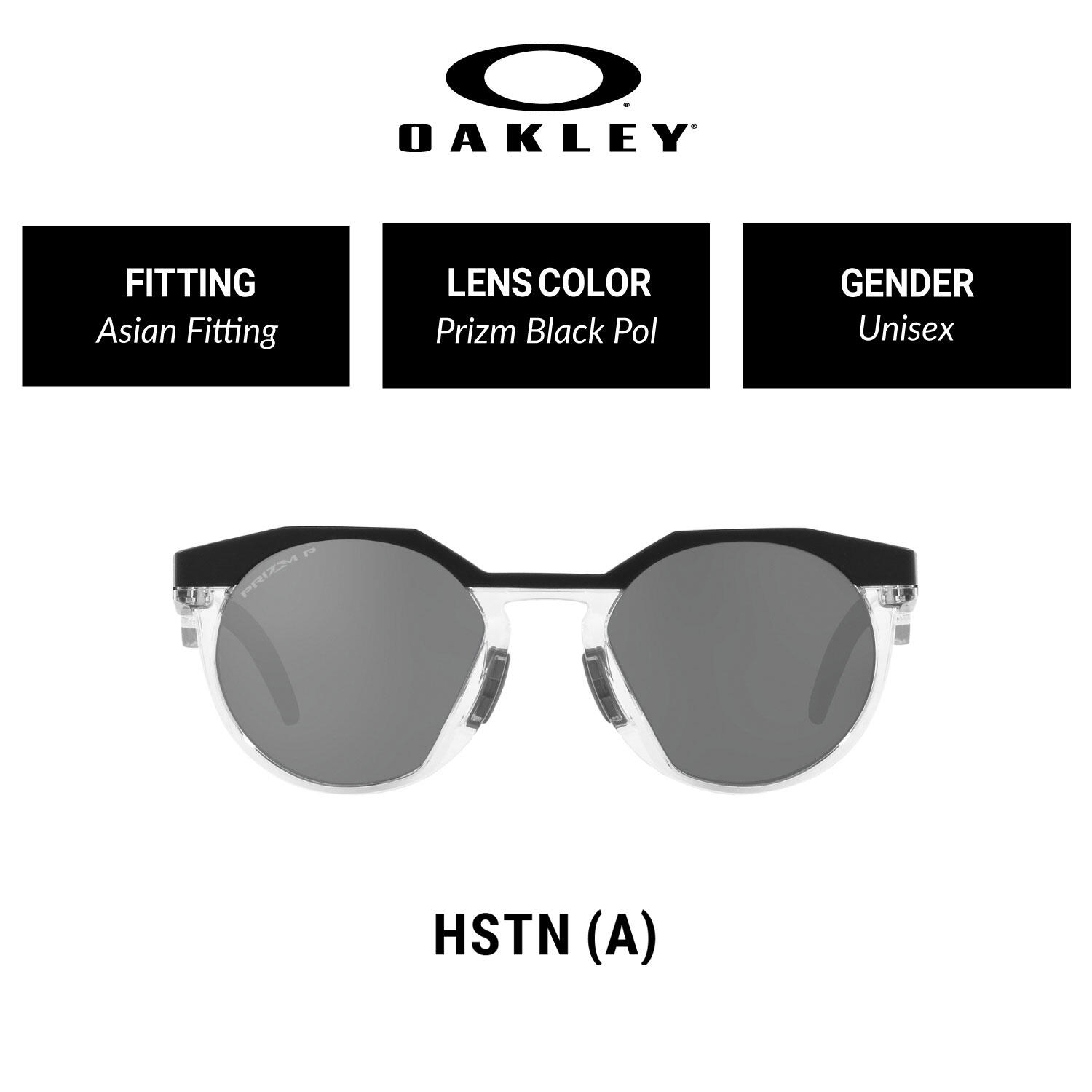 OAKLEY SUNGLASSES HSTN A POLARIZED - OO9242A 924205 ราคา 8,750 บาท*ส่งฟรี