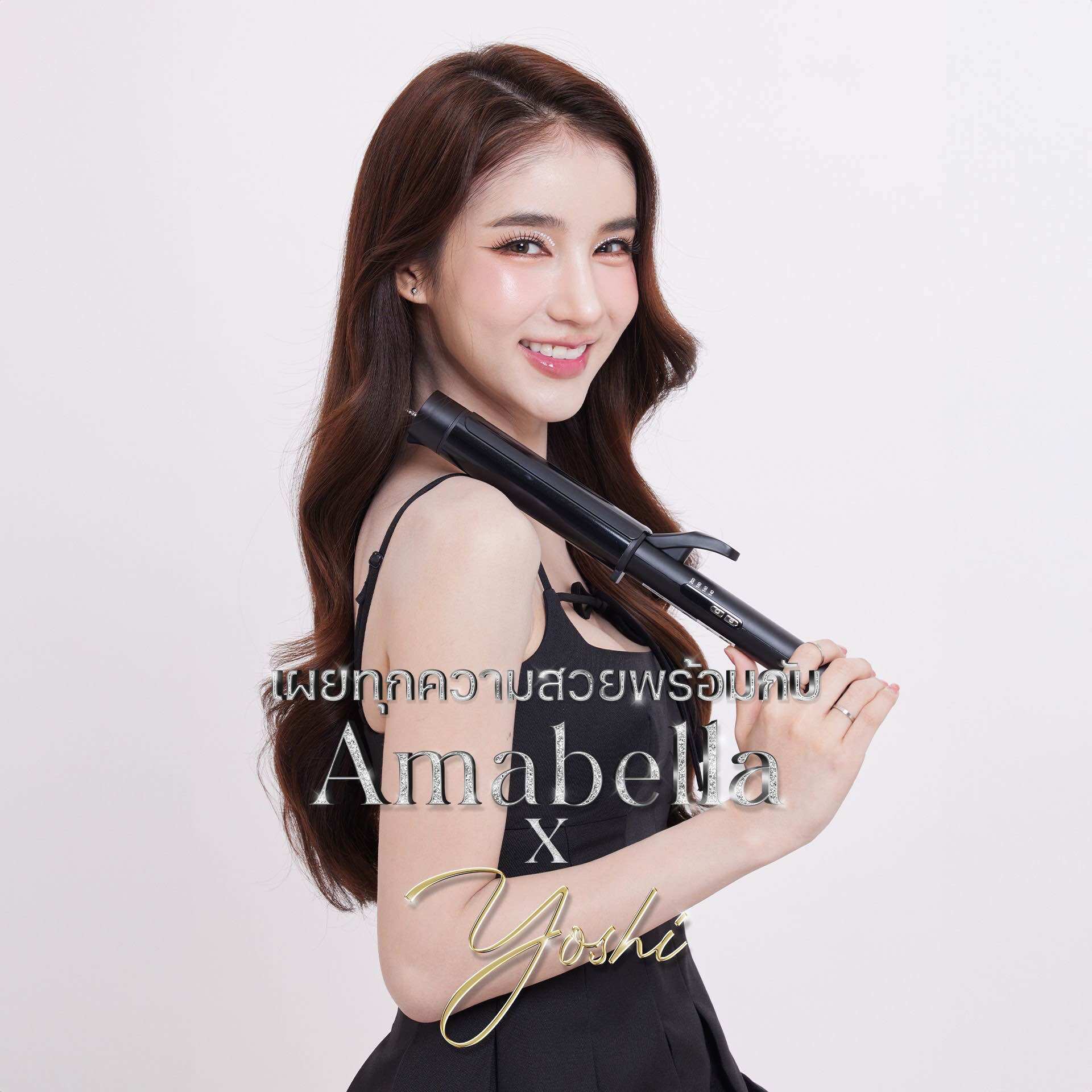 Amabella Black Limited Collection 36 mm40 mm à¹à¸à¸£à¸·à¹à¸­à¸à¸¡à¹à¸§à¸à¸à¸¡ à¹à¸à¸£à¸·à¹à¸­à¸à¸¥à¸­à¸à¸à¸¡ à¸¥à¸­à¸à¸à¸¡ 36 à¸¡à¸¡ - Amabella 