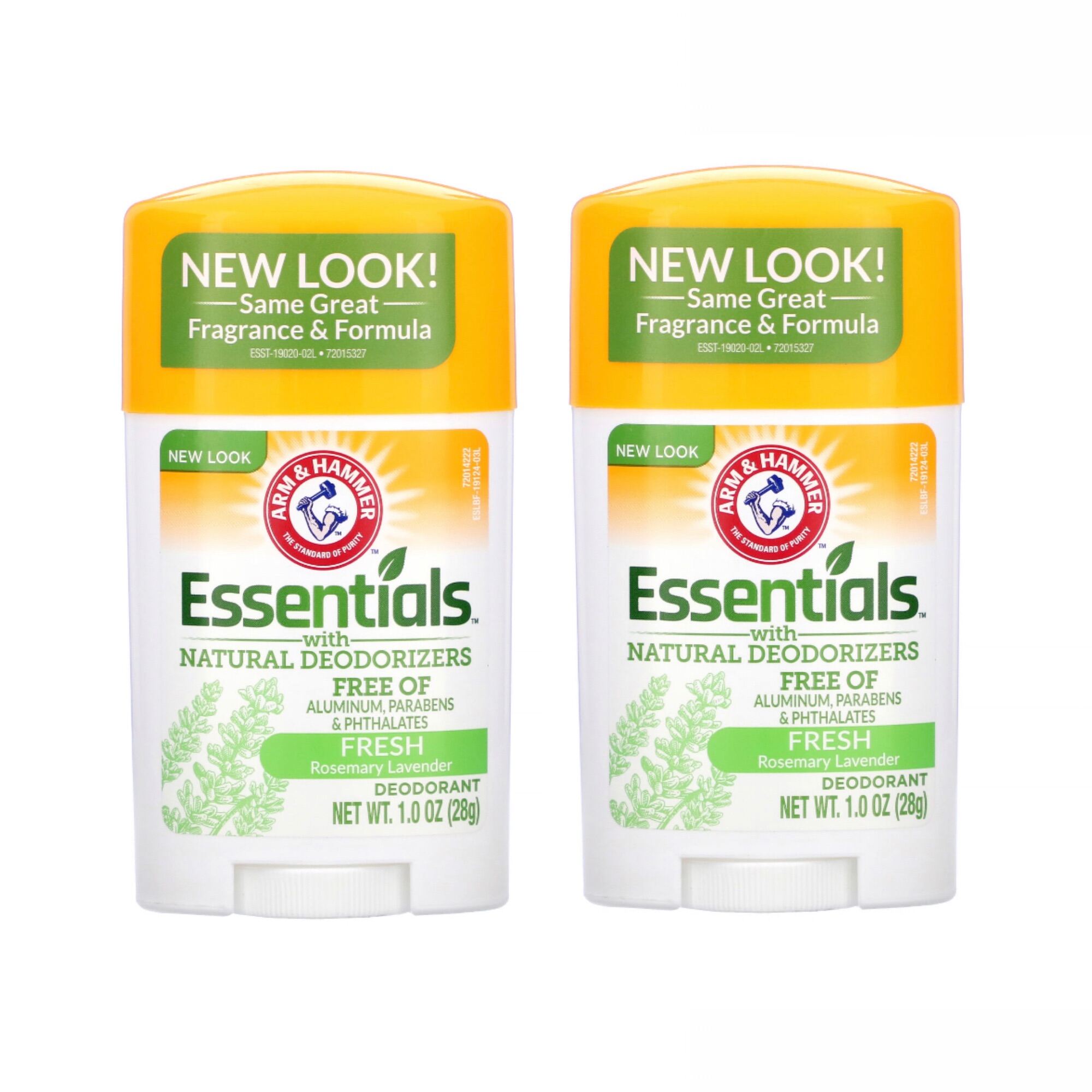 Arm & Hammer Deodorants stick แพคคู่ Fresh 2 ชิ้น vitaminsee ThaiPick