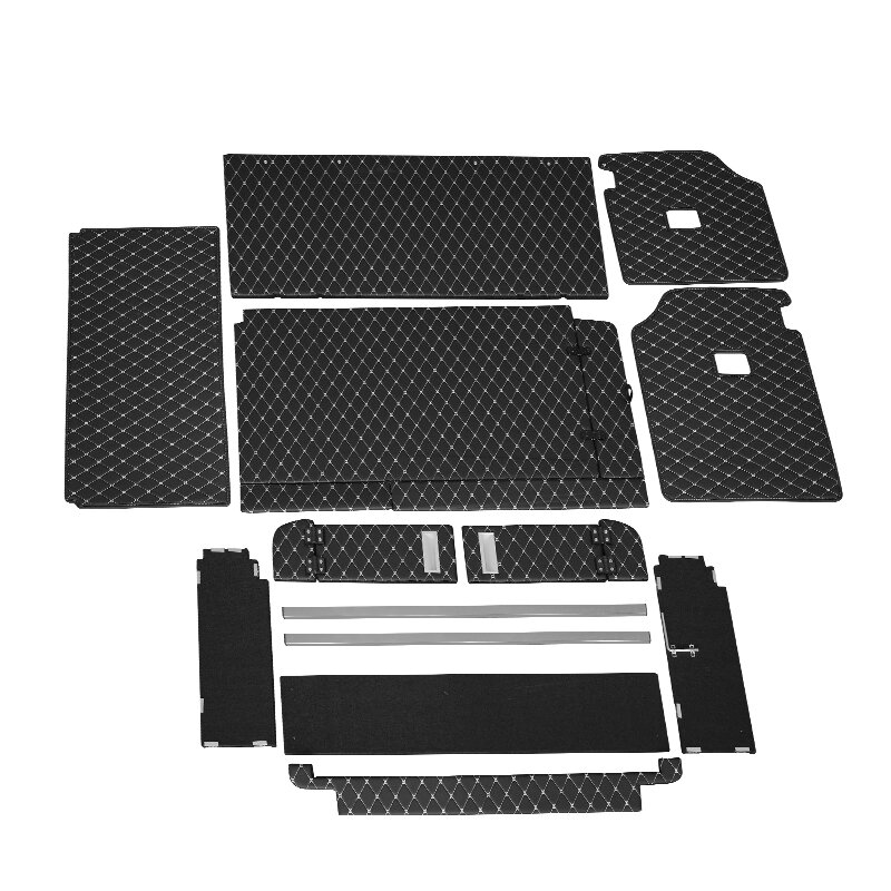 YIRUICHEPIN | Flat Storage Box for Beijing Auto 212 T01 Rear Compartment Drawer ราคา 10,220 บาท*ส่งฟรี