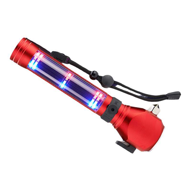JINGTU | Multi-Function Emergency Car Safety Hammer with Flashlight ราคา 1,375 บาท*ส่งฟรี