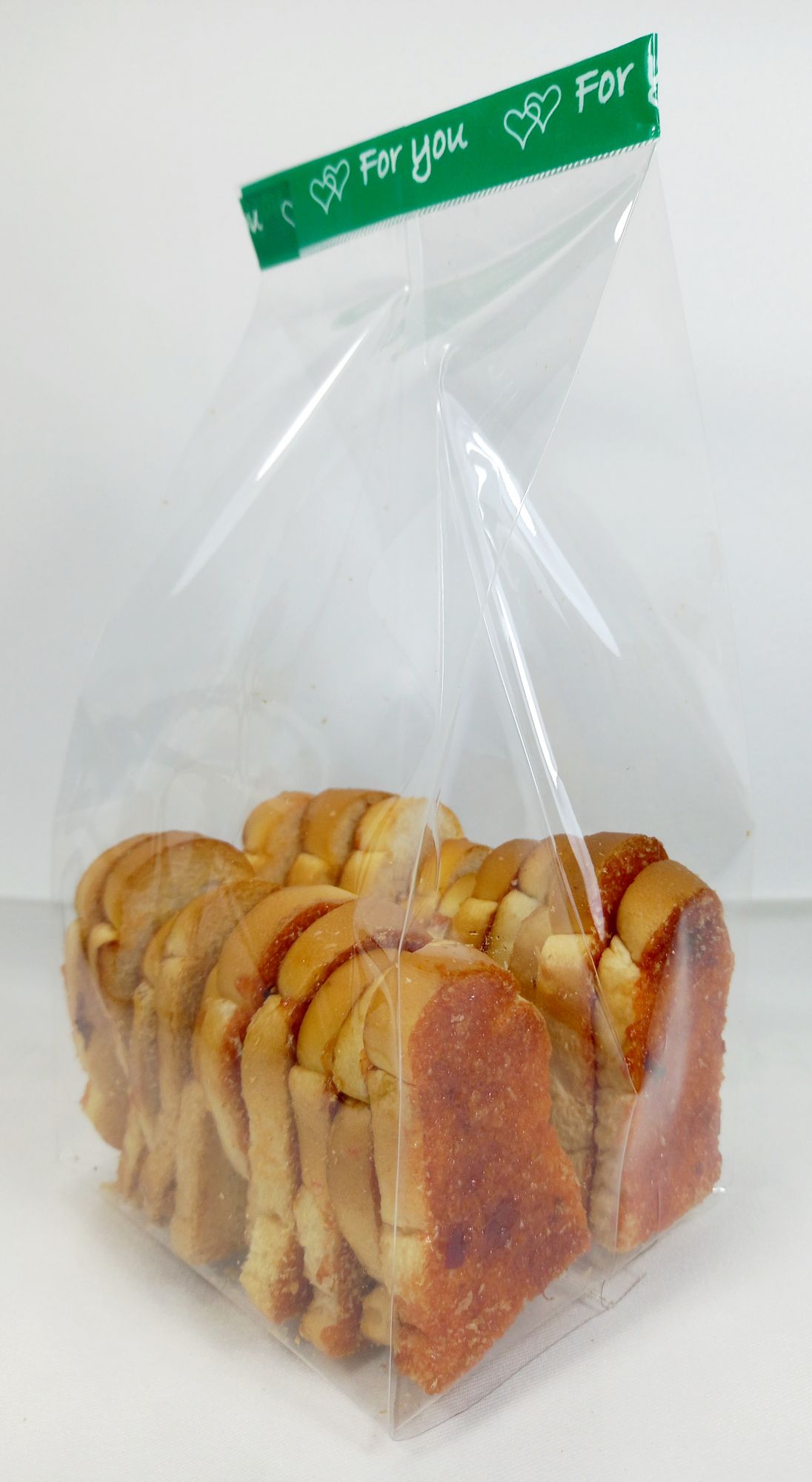 ขนมปังกรอบพริกเผา หอม กรอบ อร่อย ขนาด200กรัม ของฝากขนมทานเล่น By Sala Maphraw ศาลา มะพร้าว