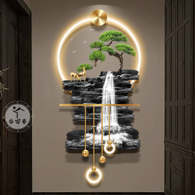 XIANGTUYIN | High-end LED Light Wall Art ราคา 5,200 บาท*ส่งฟรี