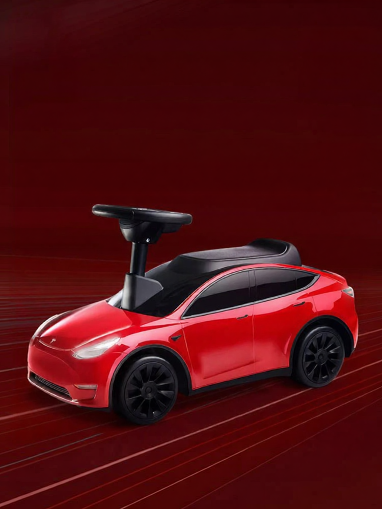 [Children Tesla Model Y Style Ride-On Car,Children Tesla Model Y Style Ride-On Car,]