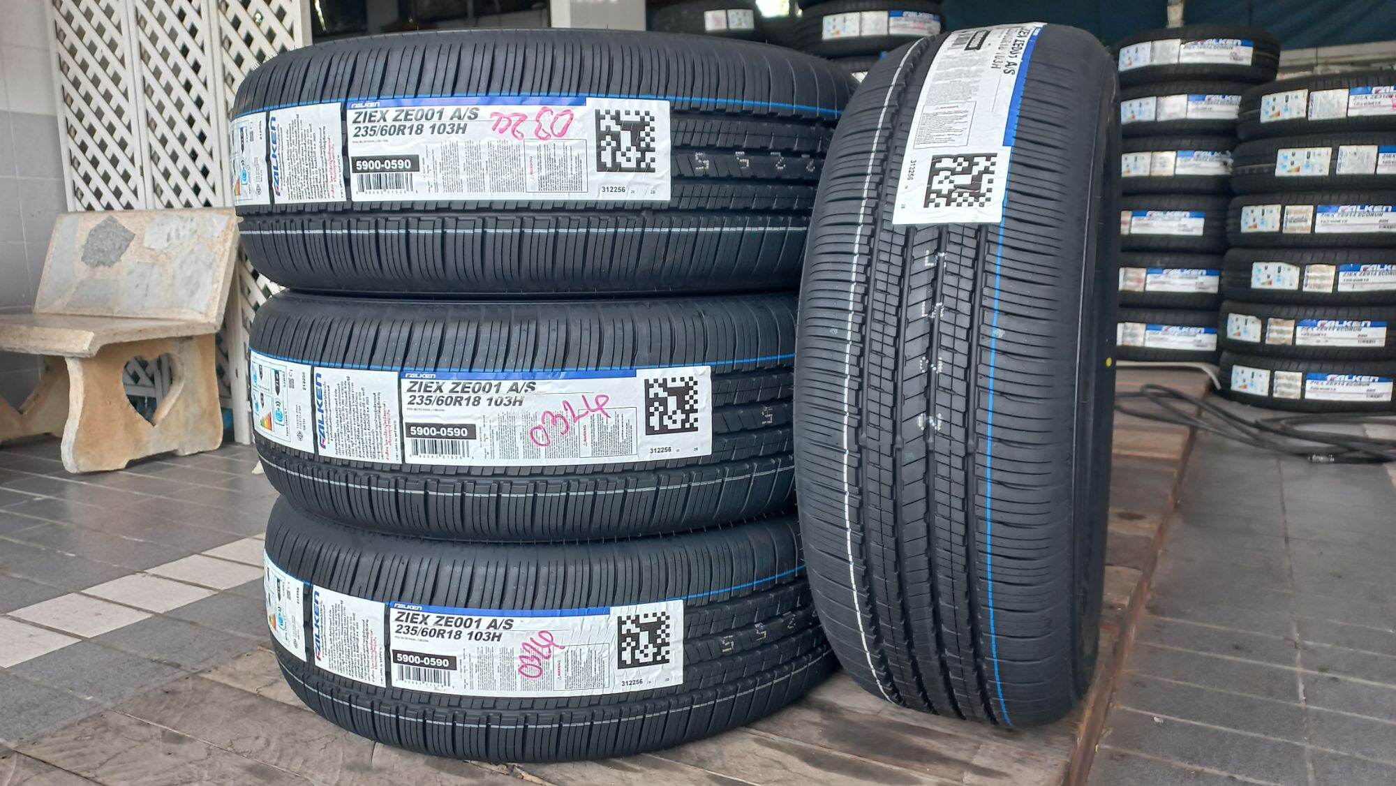 □2024年製□ファルケン ZIEX ZE310R 235/50R18 4本 ファルケン □2024年製□ファルケン ZIEX ZE310R 235/50R18 4本 ファルケン