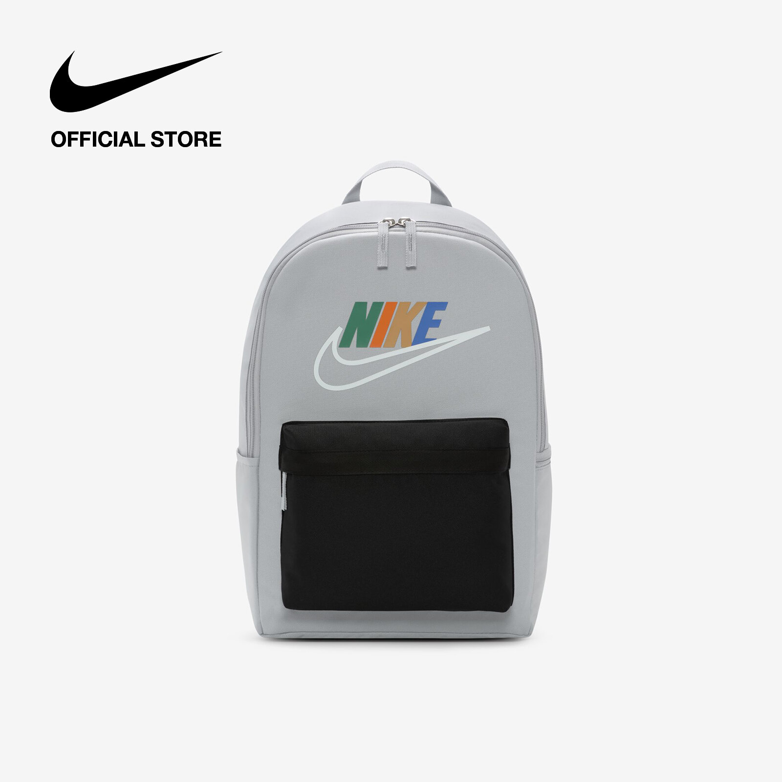 Nike Adult Unisex Heritage HBR Core Bag - Wolf Grey ราคา 1,300 บาท*ส่งฟรี