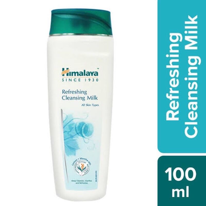 Himalaya Refreshing Cleansing Milk2本 Buy Himalaya Refreshing Cleansing Milk (200 ml) - Find