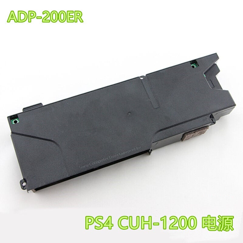 PS4 Host Fire Bull CUH-1200 Power ADP-200ER 4 Pin Repair Parts Gaming Console Accessory Essential Game Equipment ราคา 913 บาท*ส่งฟรี