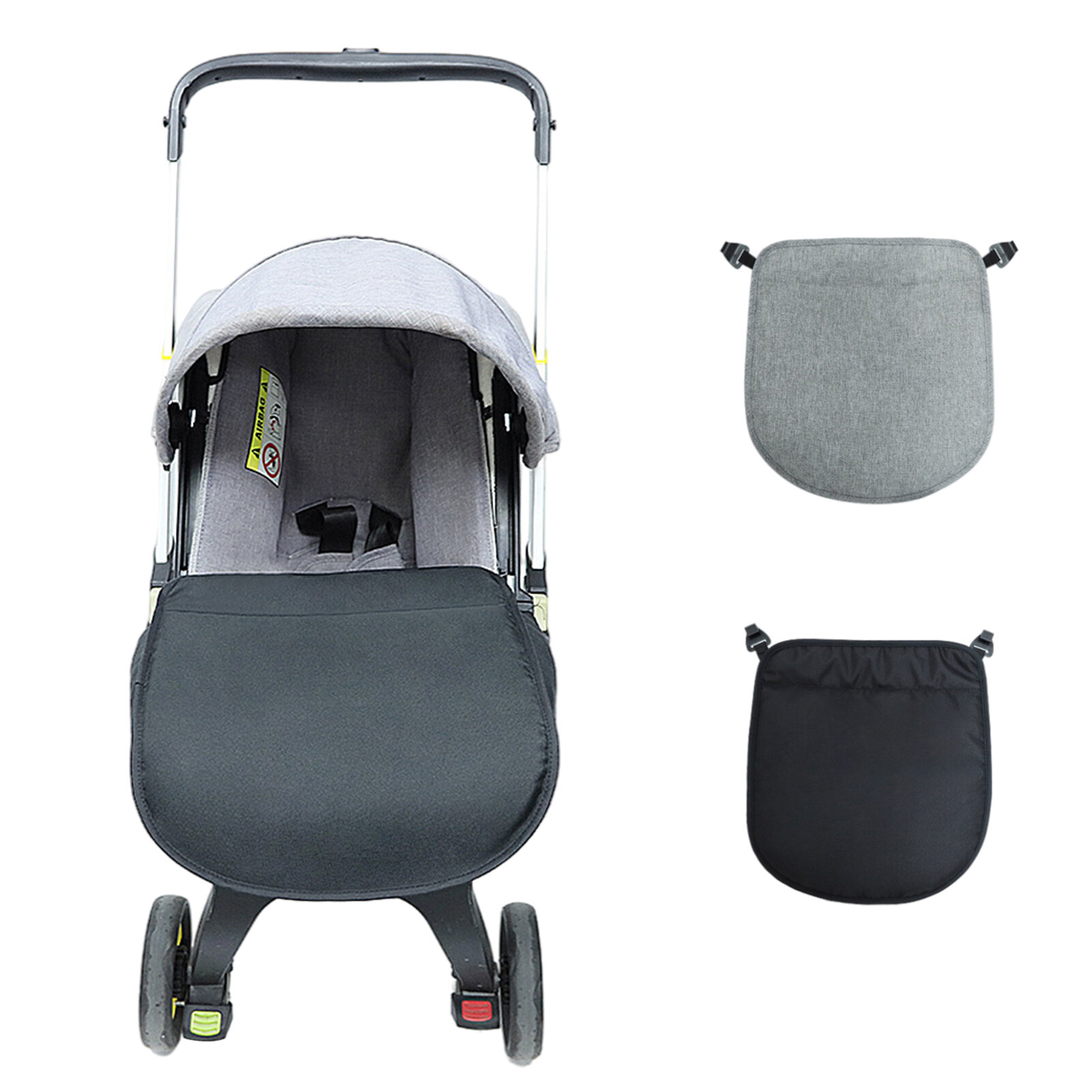 Baby Stroller Foot Cover for Doona Carriages Foot Covers Wat Digital Camera Accessories Baby Gear Travel System Footmuff
