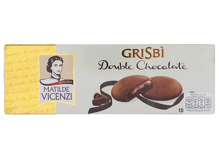 grisbi double chocolate