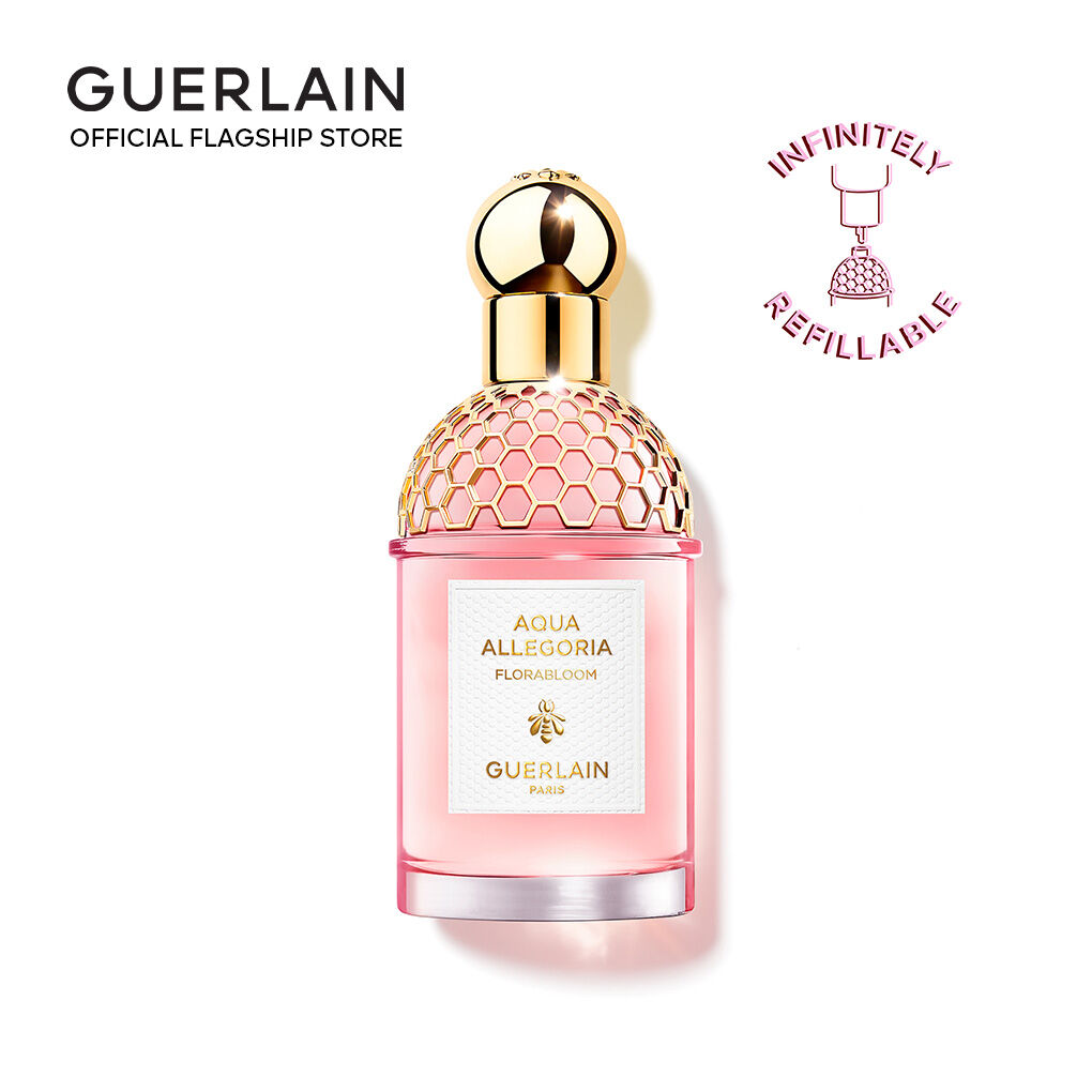 GUERLAIN Aqua Allegoria Florabloom Eau de Toilette 75ml ราคา 5,120 บาท*ส่งฟรี