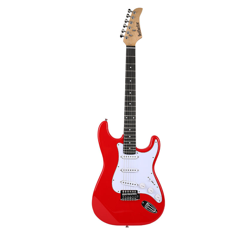 BEETHOSTAR | Professional Entry-level ST Rock Electric Guitar with Amplifier ราคา 4,183 บาท*ส่งฟรี
