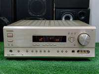 แอมป์ onkyo TX-SA601 สูง/กว้าง/ยาว/17/43.5/43/cm หนัก 13.2kg. ใช้งานได้ปกติสมบูรณ์ดีตามคลิป เสียงสมบูรณ์ 100% ร่องรอยมี บ้าง ปกติมือสอง สภาพเครื่องถือว่าสวย ตามภาพ 105Wx6ch (6Ω 1kHz THD0.1%) 105Wx6ch(8Ω 20Hz~20kHz THD0.08%) กำลังไดนามิก (4Ω) 160Wx2