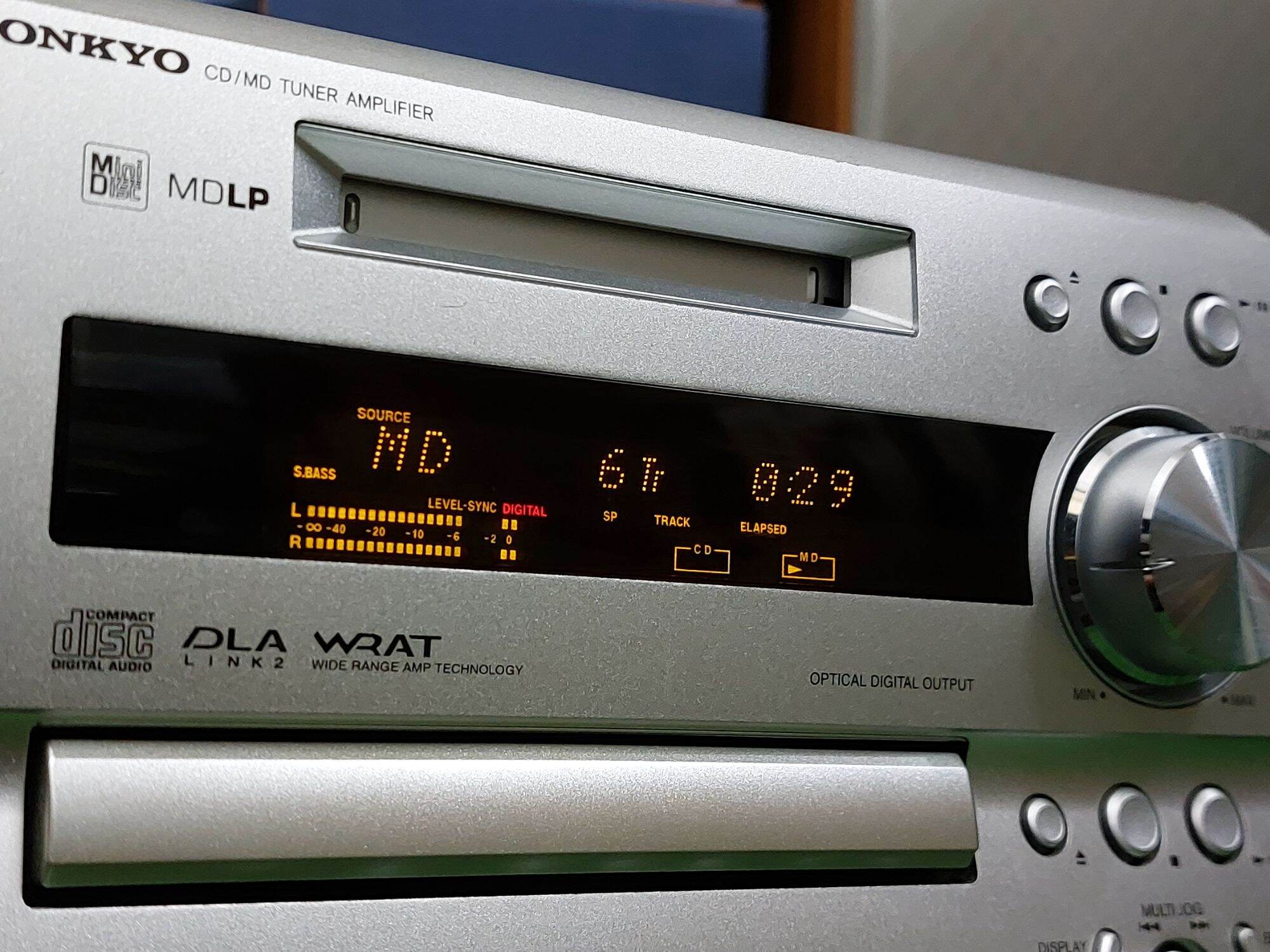 ONKYO FR-7GX