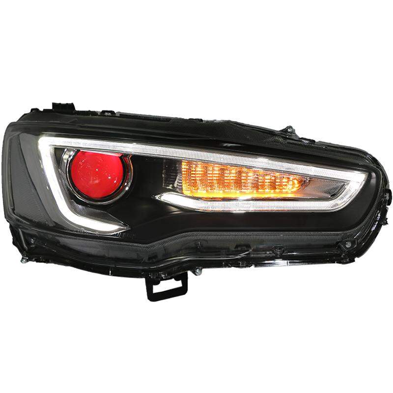 YOUMA | Daytime Running And Turn Signal Dual Beam Xenon LED Headlights ราคา 15,048 บาท*ส่งฟรี