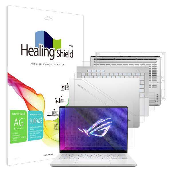 ART BOX | Artbox/Healing Shield Rog Zephyrus G14 Ga403 2024 Anti-Glare Film (1 Pc) + 3 External Items ราคา 1,663 บาท*ส่งฟรี