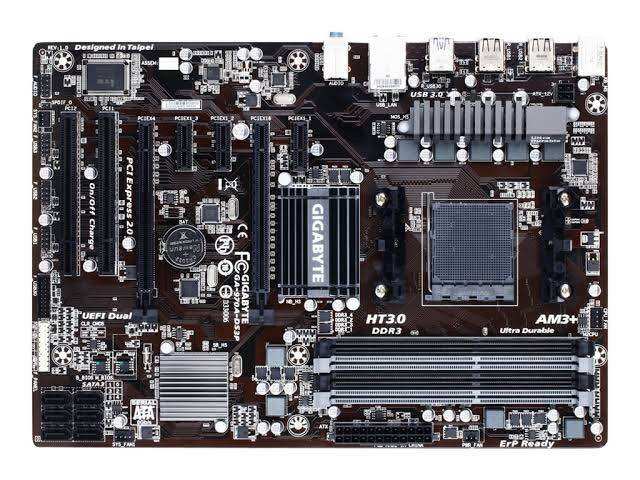 Gigabyte Ga-970A-Ds3S Amd Am3+ Second Hand ราคา 1,750 บาท*ส่งฟรี