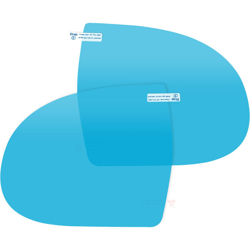 MINGLUOGOU | Rain-Repellent Rearview Mirror Film for Toyota Corolla, Levin, Highlander, RAV4, Camry, CHR, Vios ราคา 309 บาท*ส่งฟรี