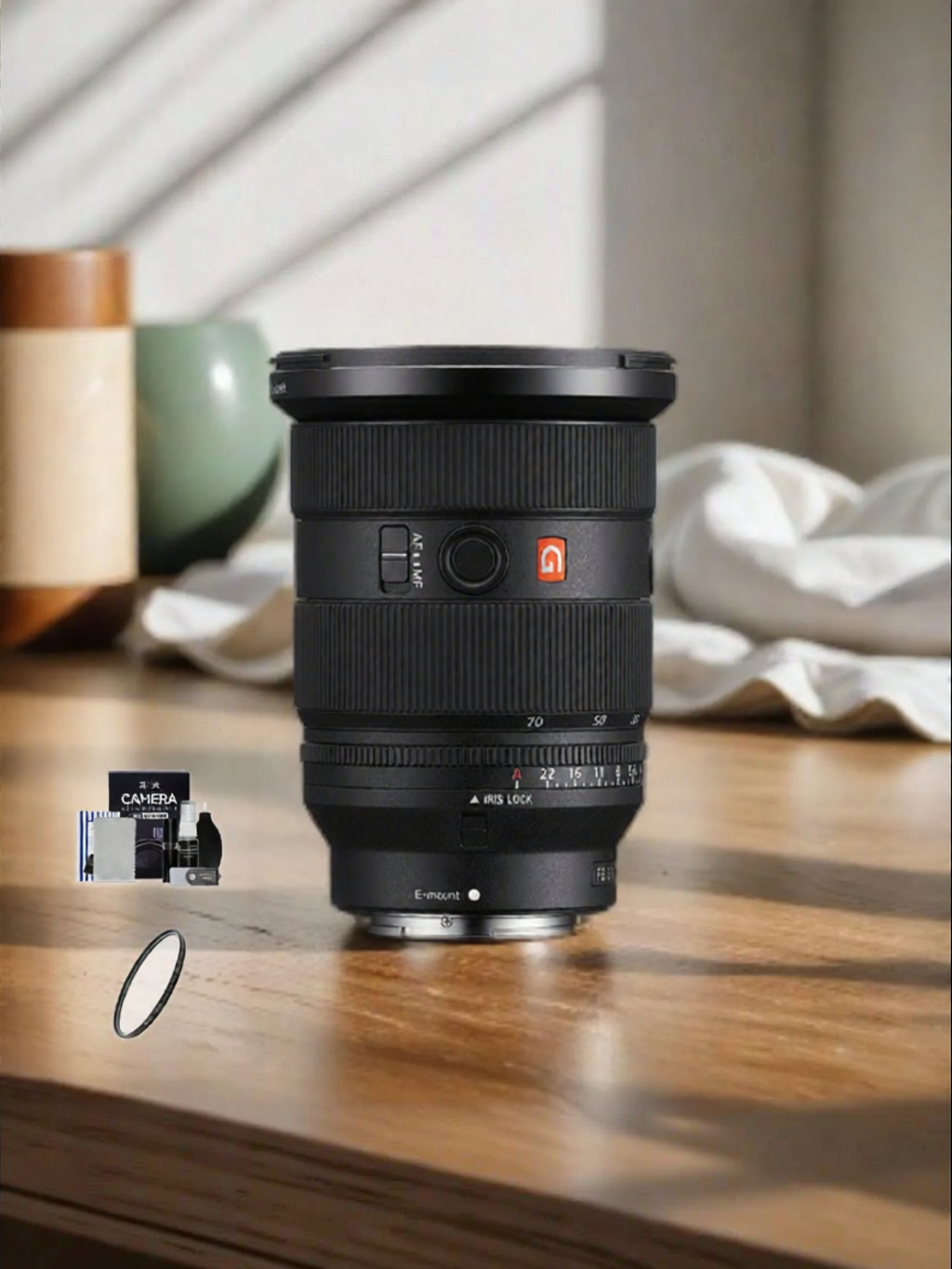 Sony | Master 24-70mm F2.8 Lens 2nd Generation ราคา 98,579 บาท*ส่งฟรี
