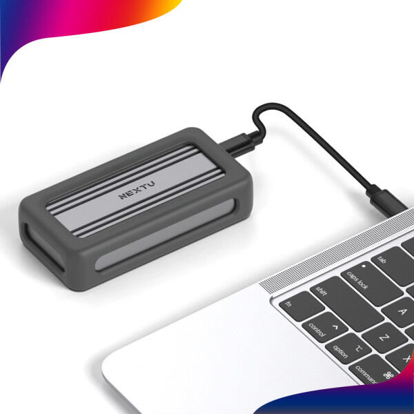 NextU | Nextu Haobem Usb4 Thunderbolt 4 s M.2 Nvme Ssd Type-C M.2 External Enclosure M2355U40 Genuine ราคา 2,433 บาท*ส่งฟรี