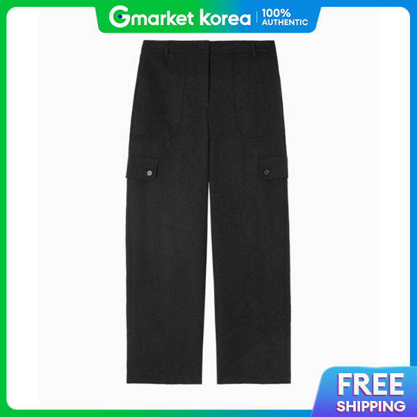 TOMMY HILFIGER | Tommy Hilfiger W Poly Span Cargo Pants Bb T22F1Wpc505Wlm N60 W30 ราคา 9,422 บาท*ส่งฟรี