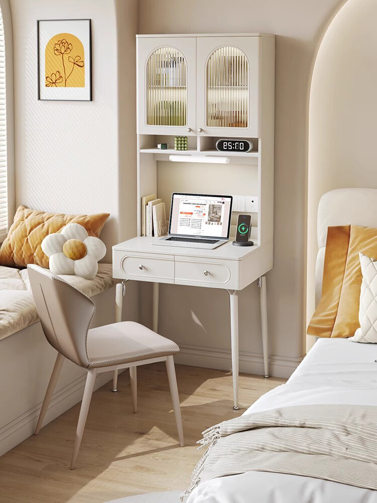 รูปสินค้า HETU | Multifunctional Small Apartment Study Desk