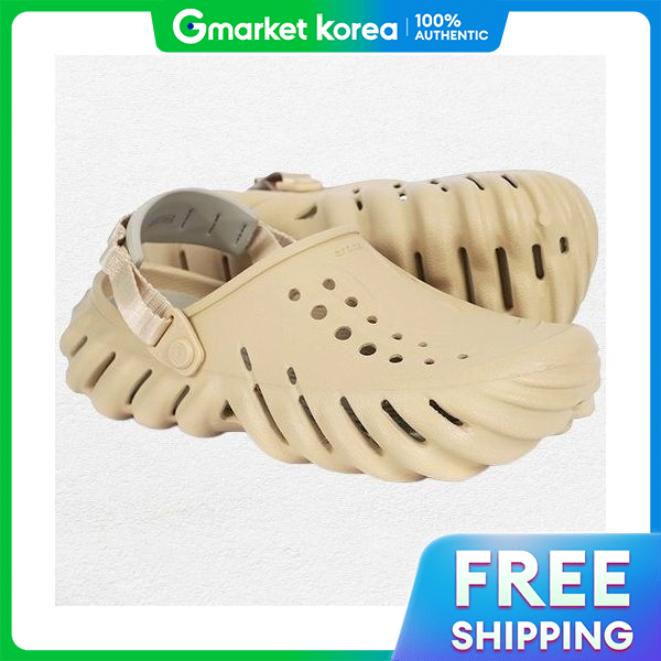 Crocs(ครอคส์) | Eco Clog (207937-209) 631480 ราคา 2,792 บาท*ส่งฟรี