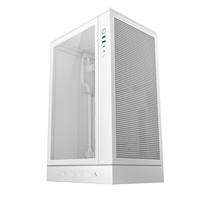 Deepcool | เคสคอมพิวเตอร์ขนาดเล็ก ITX รุ่น DeepCool CH170 พร้อมจอแสดงผลในตัว พอร์ต Type-C 