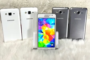 สินค้า Samsung galaxy grand prime สภาพสวยเหมือนใหม่ราคาถูกพร้อมใช้งานของแท้100%(ฟรีชุดชาร์จ)