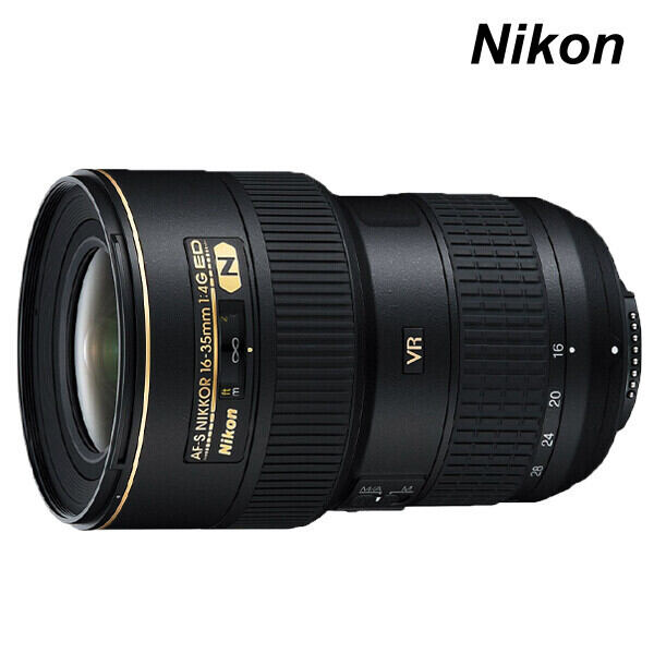 เลนส์กล้องถ่ายรูป Camera Lens Nikon Gage Co., Ltd. Af-S Nikkor 16-35mm F4G Ed Vr สินค้าแท้ ราคา 39,679 บาท*ส่งฟรี