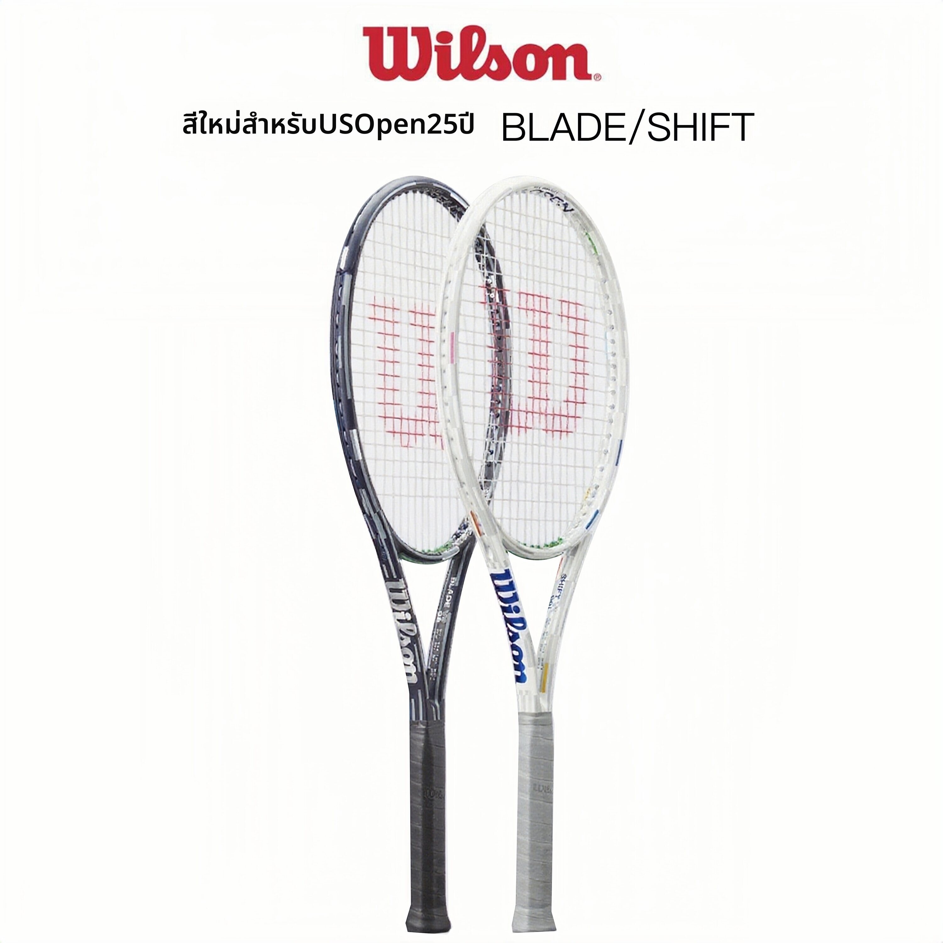 Wilson | Professional Carbon Tennis Racket 25 ราคา 16,302 บาท*ส่งฟรี