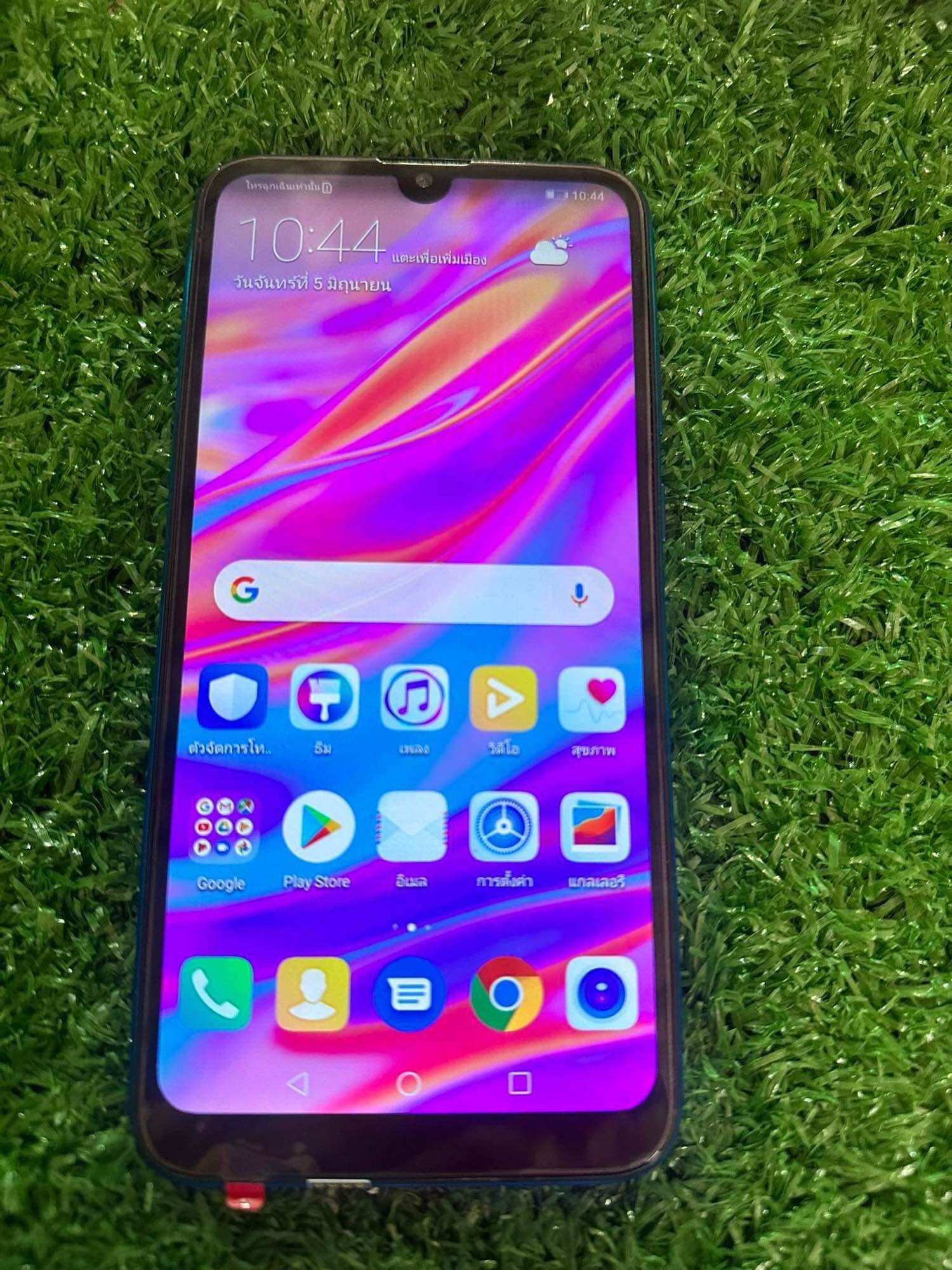 HUAWEI Y7pro 2019 พร้อมชุดชาร์จ+ฟิล์มซิมAis ราคา 900 บาท*ส่งฟรี