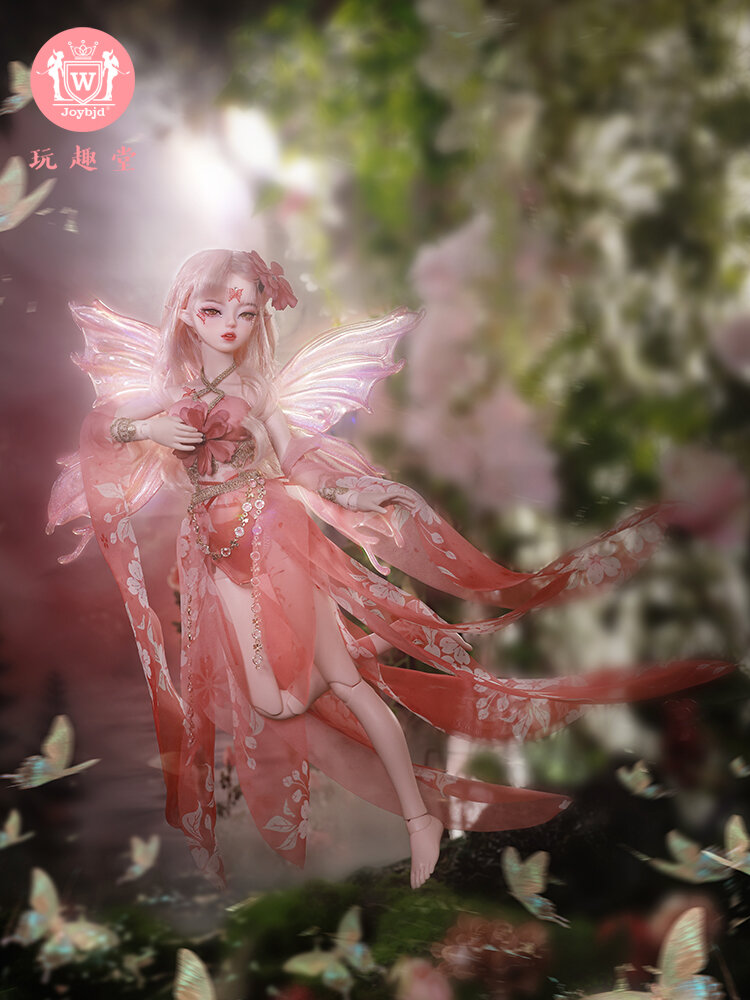 JOYBJD | Original Complete Set SD Jointed Doll ราคา 5,630 บาท*ส่งฟรี