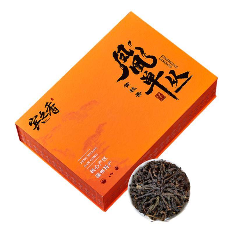 BINZHIXIANG | Wudong Shitang Fragrance Phoenix Single Bush Tea Gift Box ราคา 2,063 บาท*ส่งฟรี