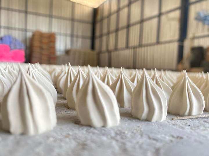 ดินสอพองสงกานต์ถุงละ10กิโล ดินสอพองธรรมชาติ100% นำไปแบ่งขายกำไรงามๆ ปลอดภัย ไร้สารอันตราย 100% ราคา  70 บาท*ส่งฟรี