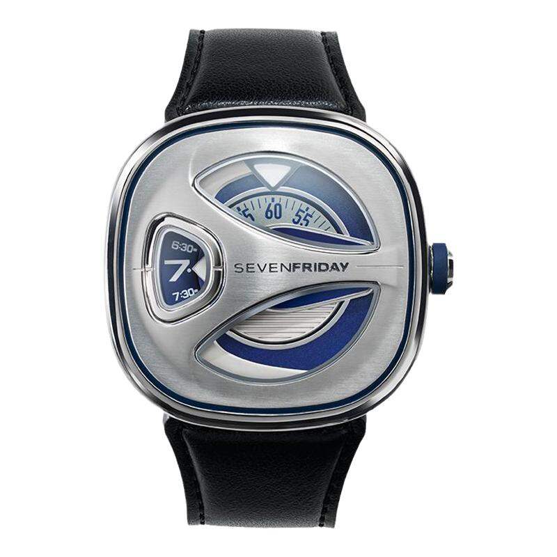 SEVENFRIDAY | Retro Automatic Mechanical Watch ราคา 63,477 บาท*ส่งฟรี