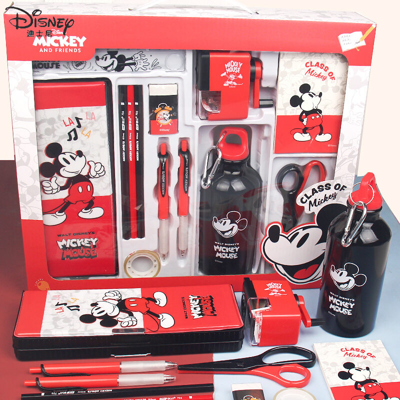 Disney | ชุดเครื่องเขียนในกล่องของขวัญ