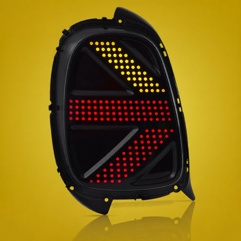 YIYUE | Modification Concept LED Tail Light Flowing Design ราคา 10,175 บาท*ส่งฟรี