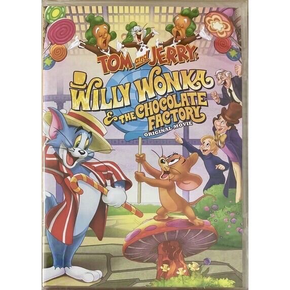 อันดับหนึ่ง 100+ ภาพพื้นหลัง ทอมกับเจอร์รี่ ตอน ผจญภัยโรงงานช็อกโกแลต ใหม่ที่สุด